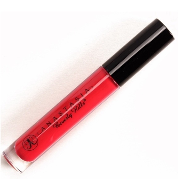 Anastasia liquid lipstick in Heathers and Lipgloss in Socialite Duo (new) - Picture 8 of 10